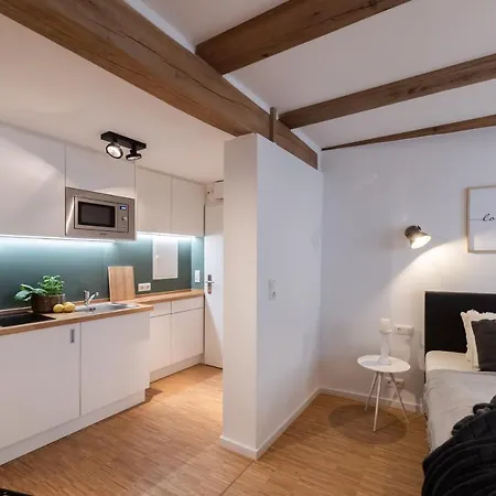 St. Salvator Διαμέρισμα *