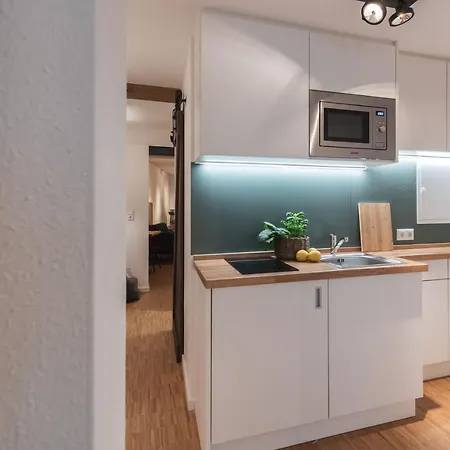St. Salvator Apartment