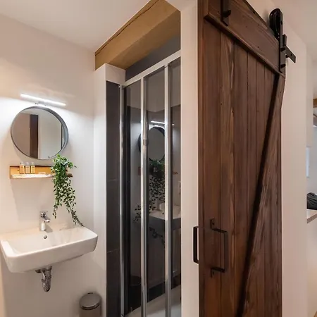 Apartment St. Salvator *