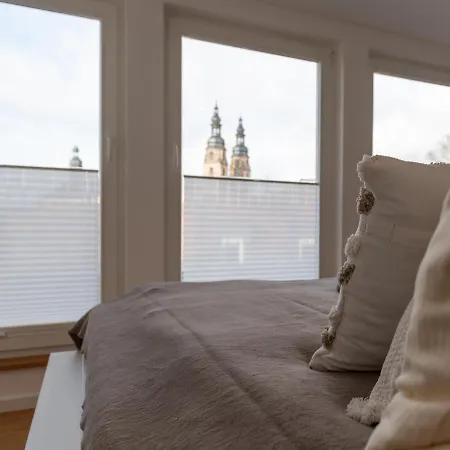 St. Salvator Apartment *