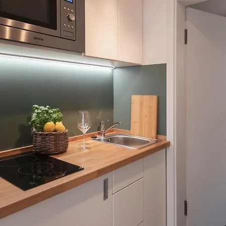 St. Salvator Διαμέρισμα *