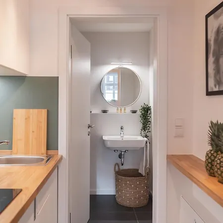 St. Salvator Διαμέρισμα *