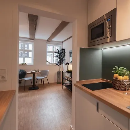Apartment St. Salvator *
