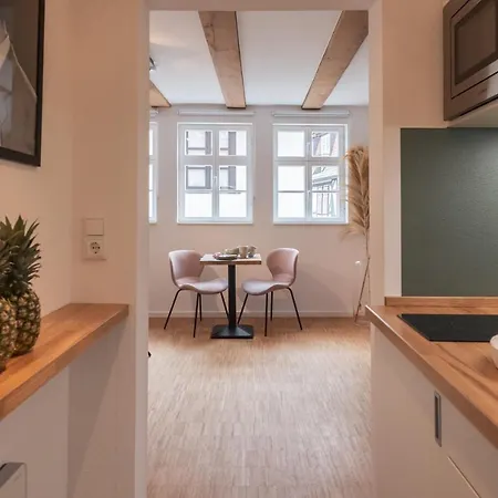 St. Salvator Διαμέρισμα Φούλντα