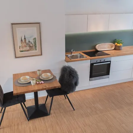 St. Salvator Apartment *