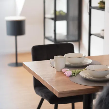 Διαμέρισμα St. Salvator *