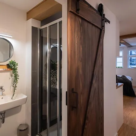 Διαμέρισμα St. Salvator Φούλντα