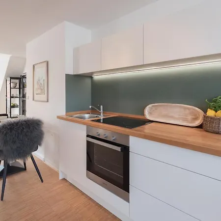 St. Salvator Διαμέρισμα Φούλντα