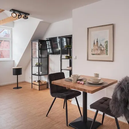 Διαμέρισμα St. Salvator Φούλντα