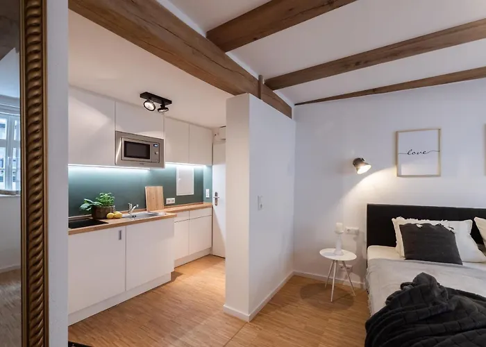 St. Salvator Appartement *