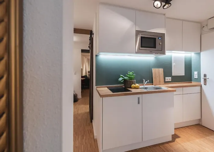 St. Salvator Appartement