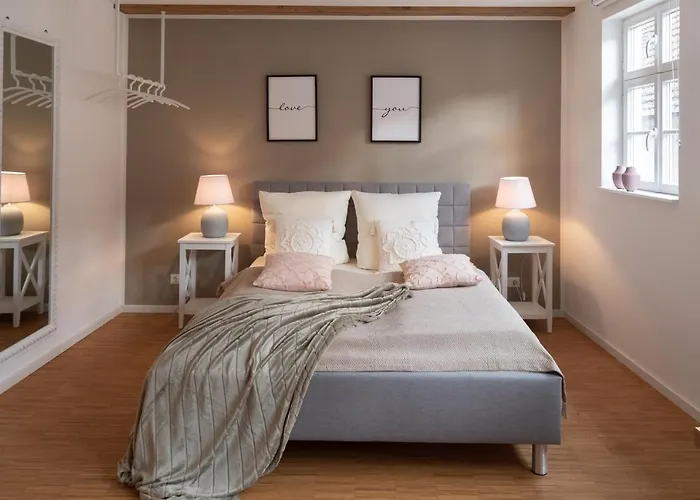 Apartmán St. Salvator