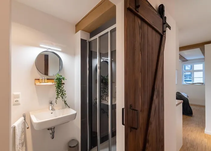 Appartement St. Salvator *