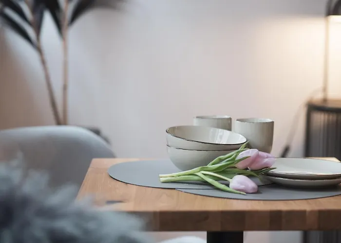 Apartment St. Salvator *