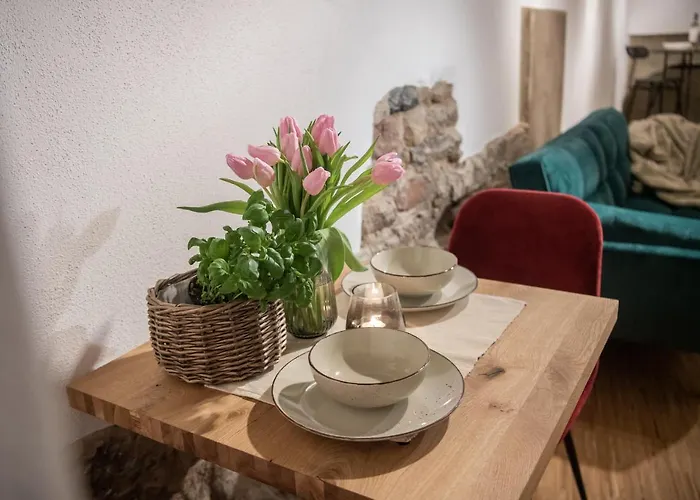 St. Salvator Appartement *