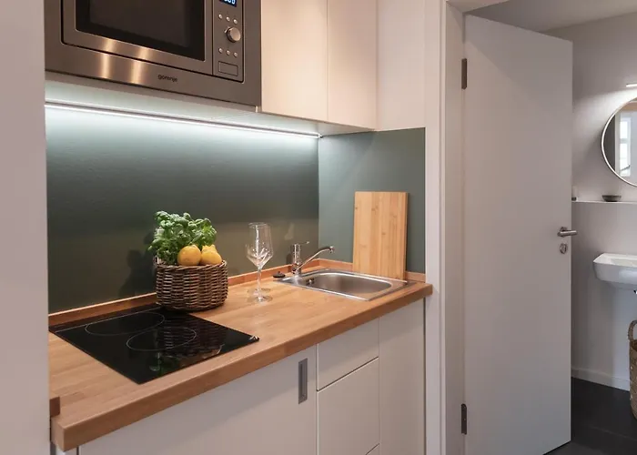 St. Salvator Appartement *