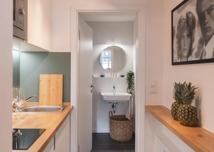 St. Salvator Appartement *