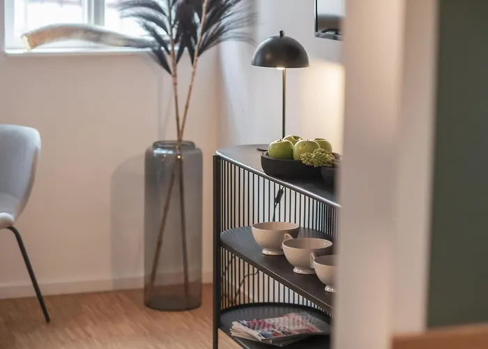 Appartement St. Salvator *