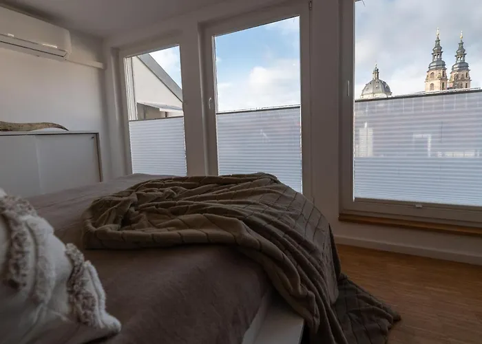 Appartement St. Salvator *