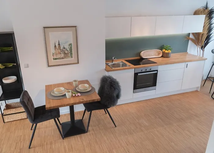 St. Salvator Apartmán *