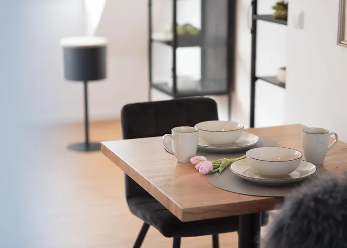 Appartement St. Salvator *