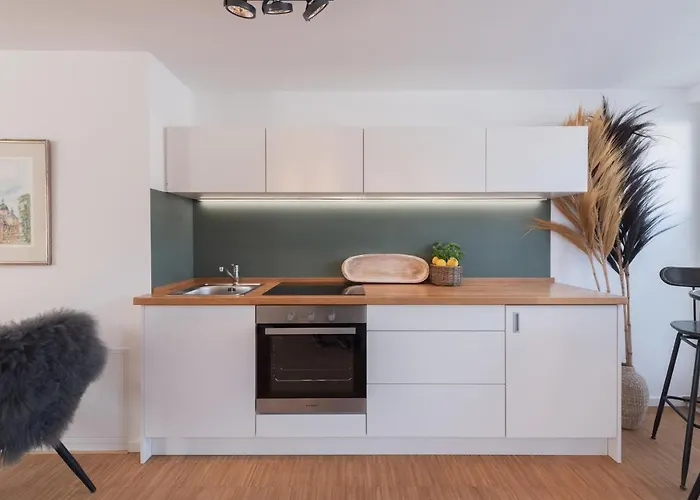 Apartmán St. Salvator