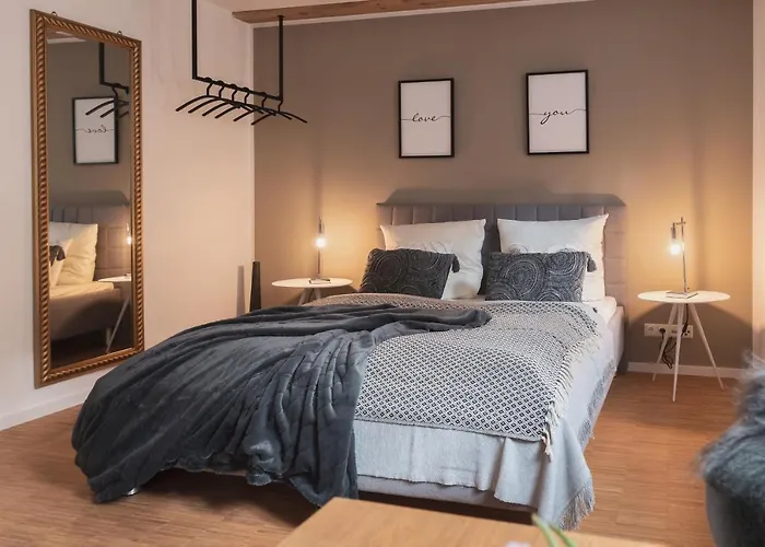 Apartmán St. Salvator