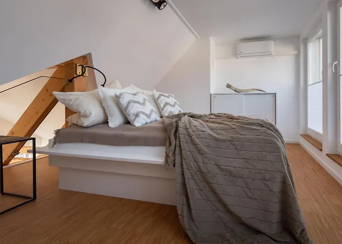 St. Salvator Appartement *