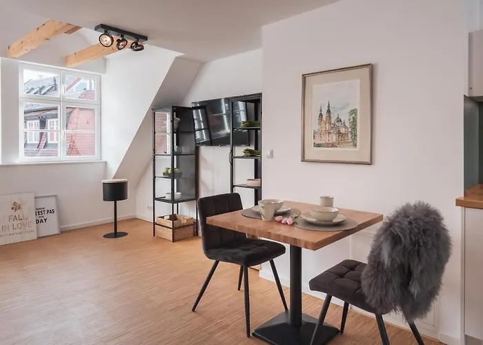 Appartement St. Salvator Fulda