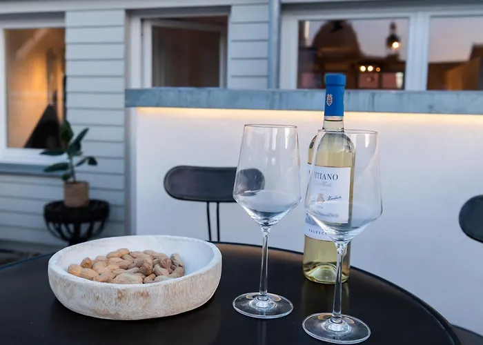 Appartement St. Salvator *