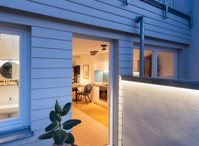 Appartement St. Salvator *