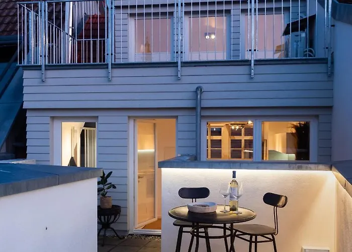 Apartmán St. Salvator